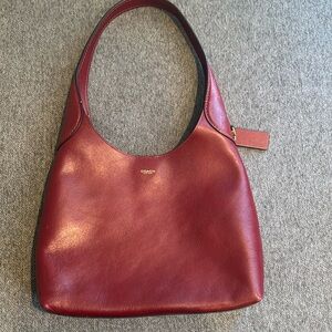 EUC Coach Brooklyn 28 hobo bag